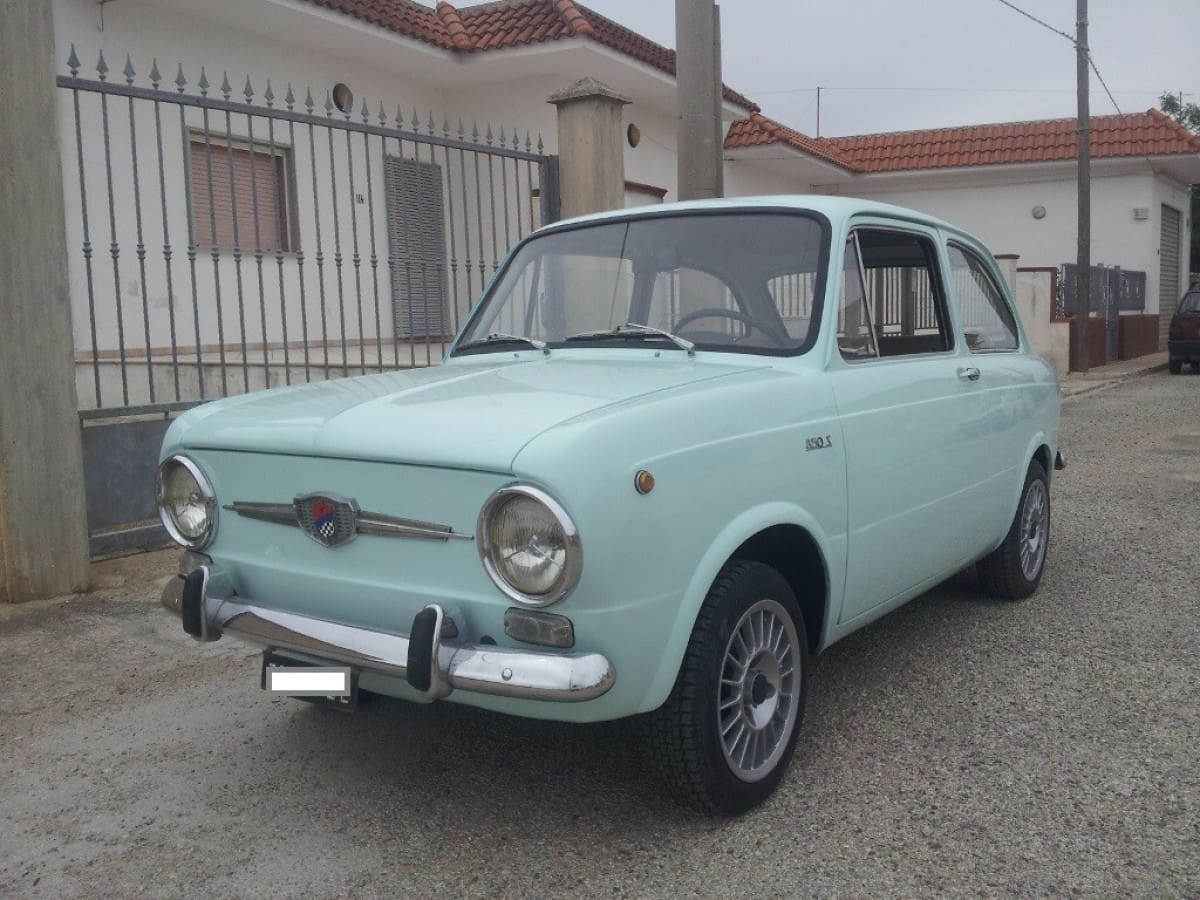 FIAT 850 14