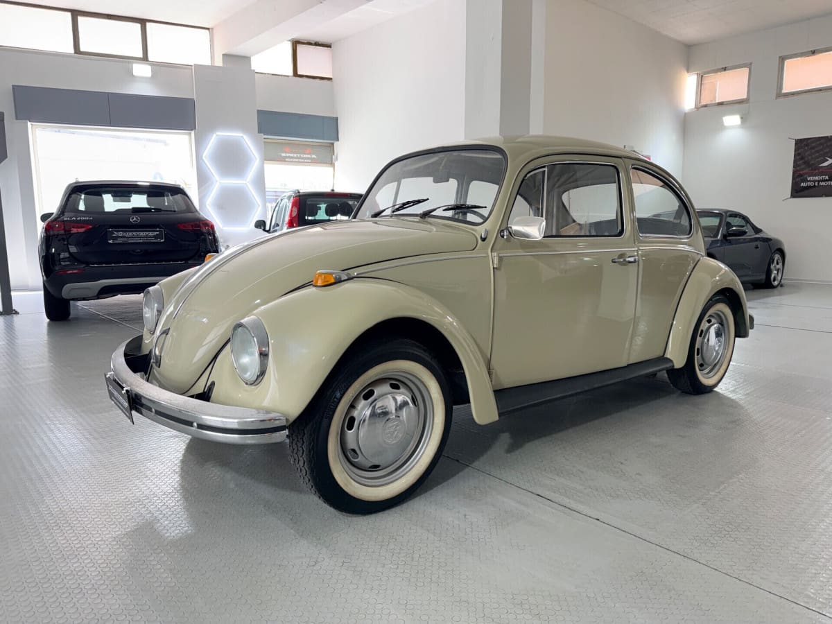 VOLKSWAGEN Maggiolino 109706442