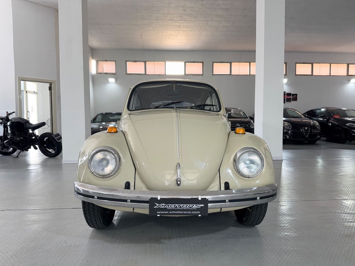 VOLKSWAGEN Maggiolino 2
