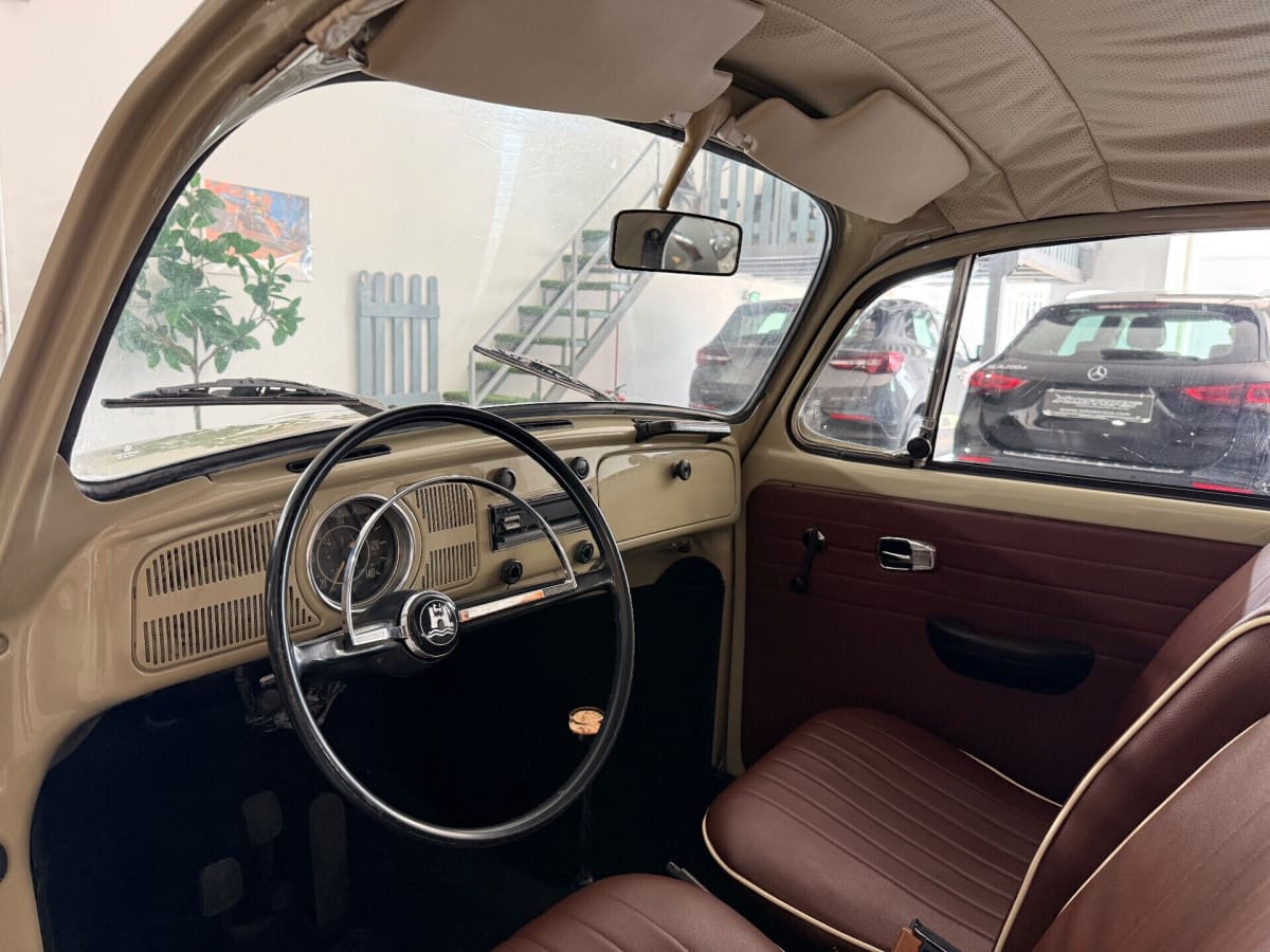 VOLKSWAGEN Maggiolino 3