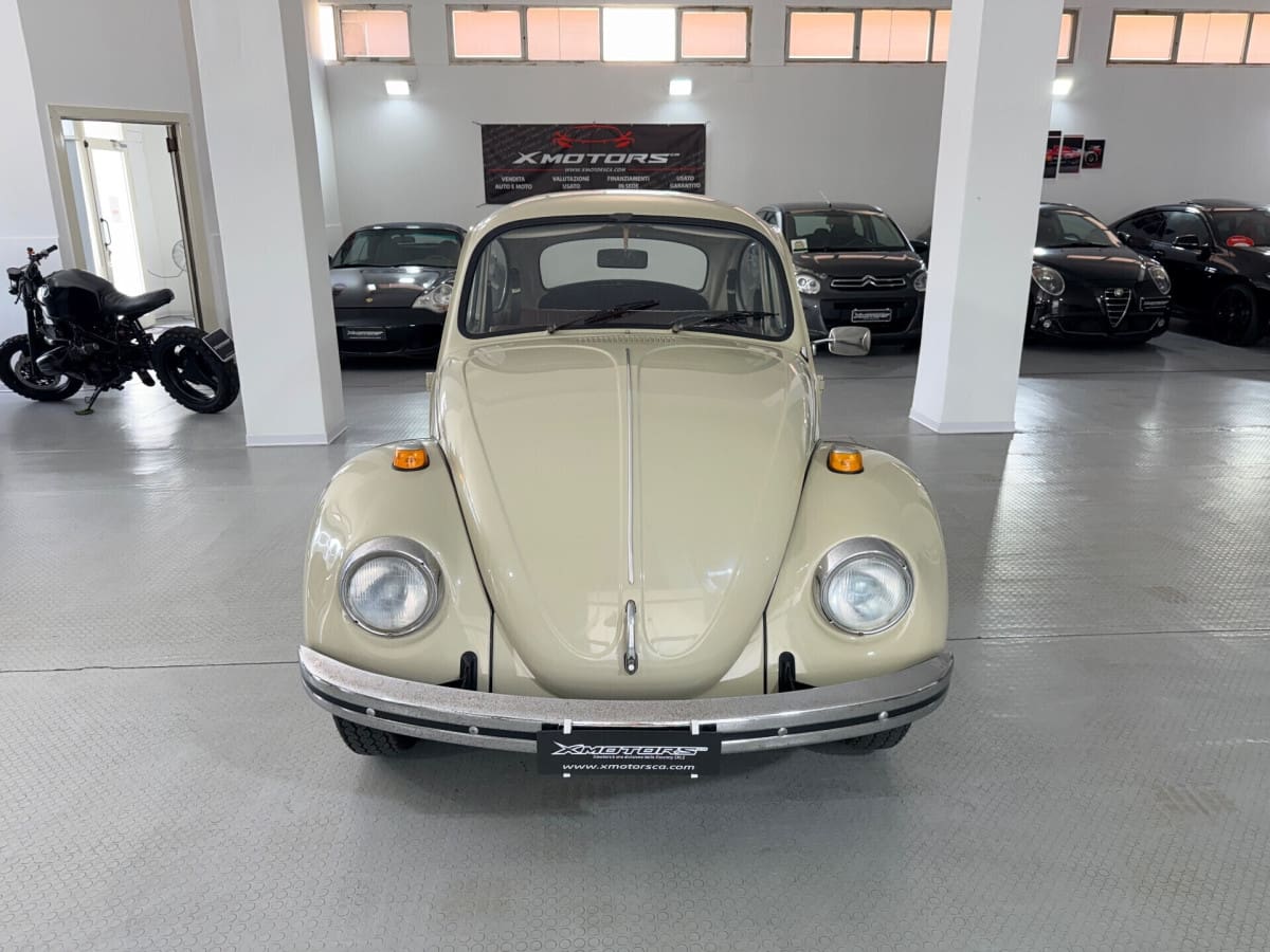 VOLKSWAGEN Maggiolino 9