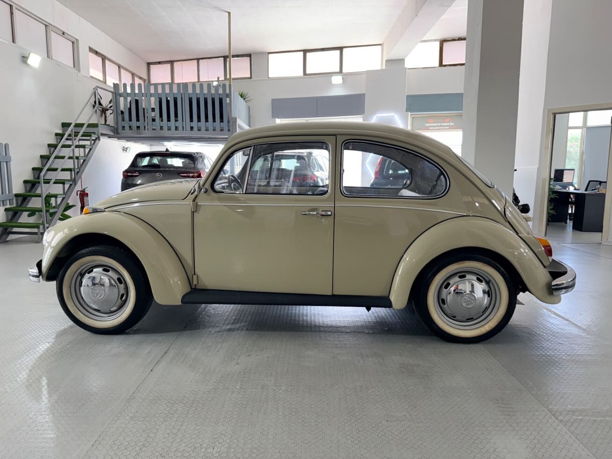 VOLKSWAGEN Maggiolino 10