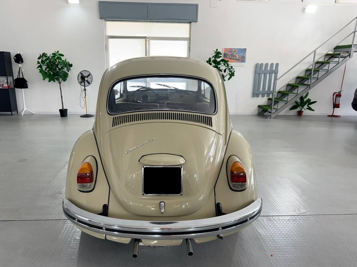 VOLKSWAGEN Maggiolino 13