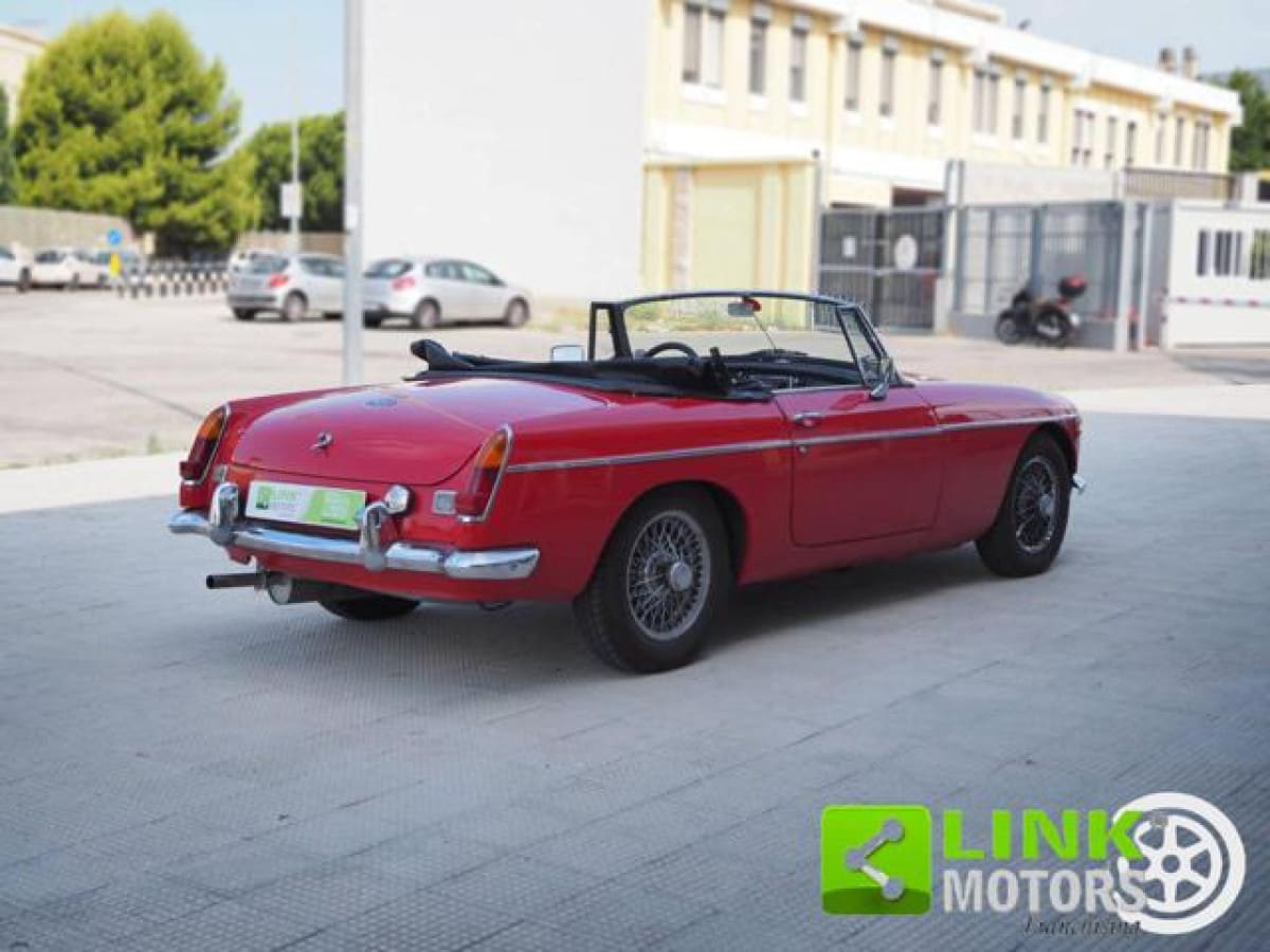 MG MGB 2