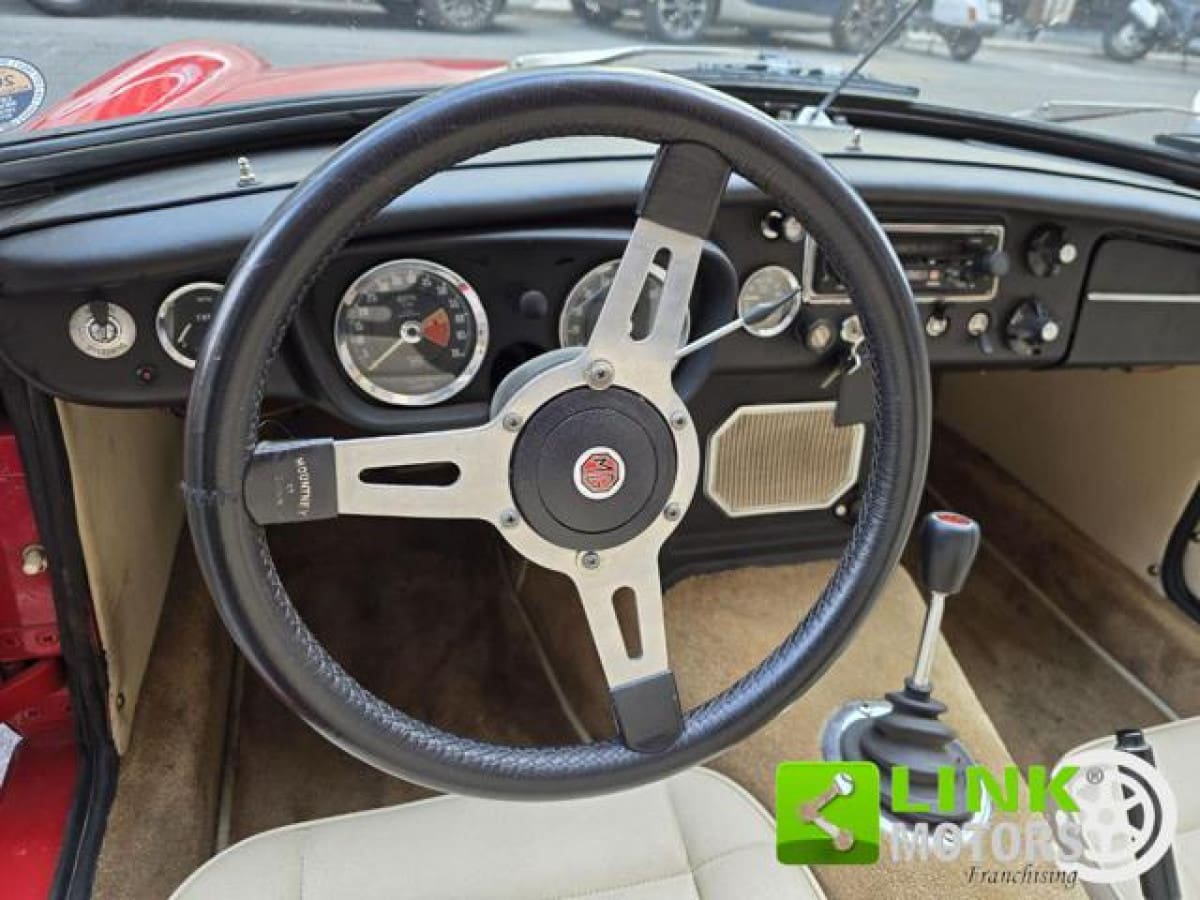 MG MGB 3
