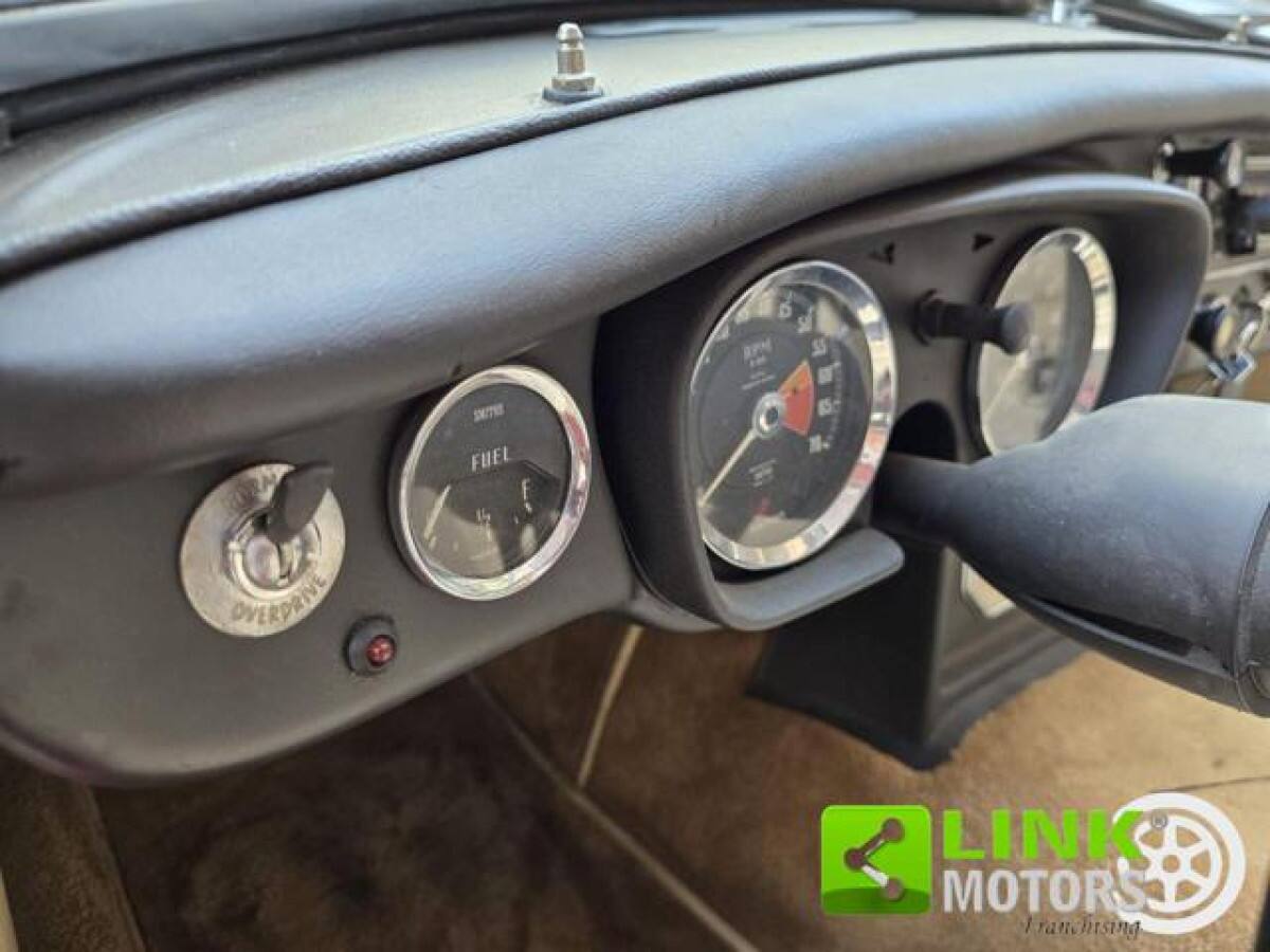 MG MGB 4