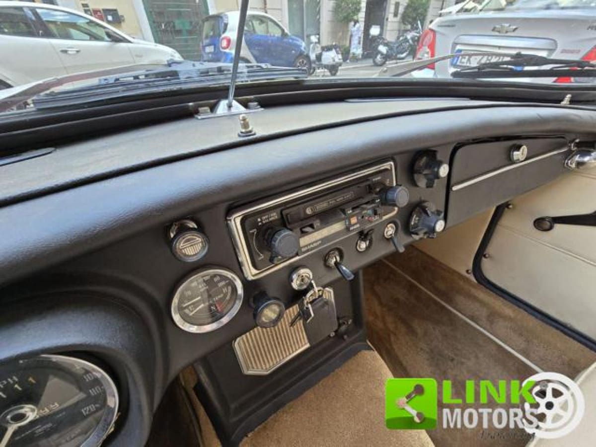 MG MGB 6