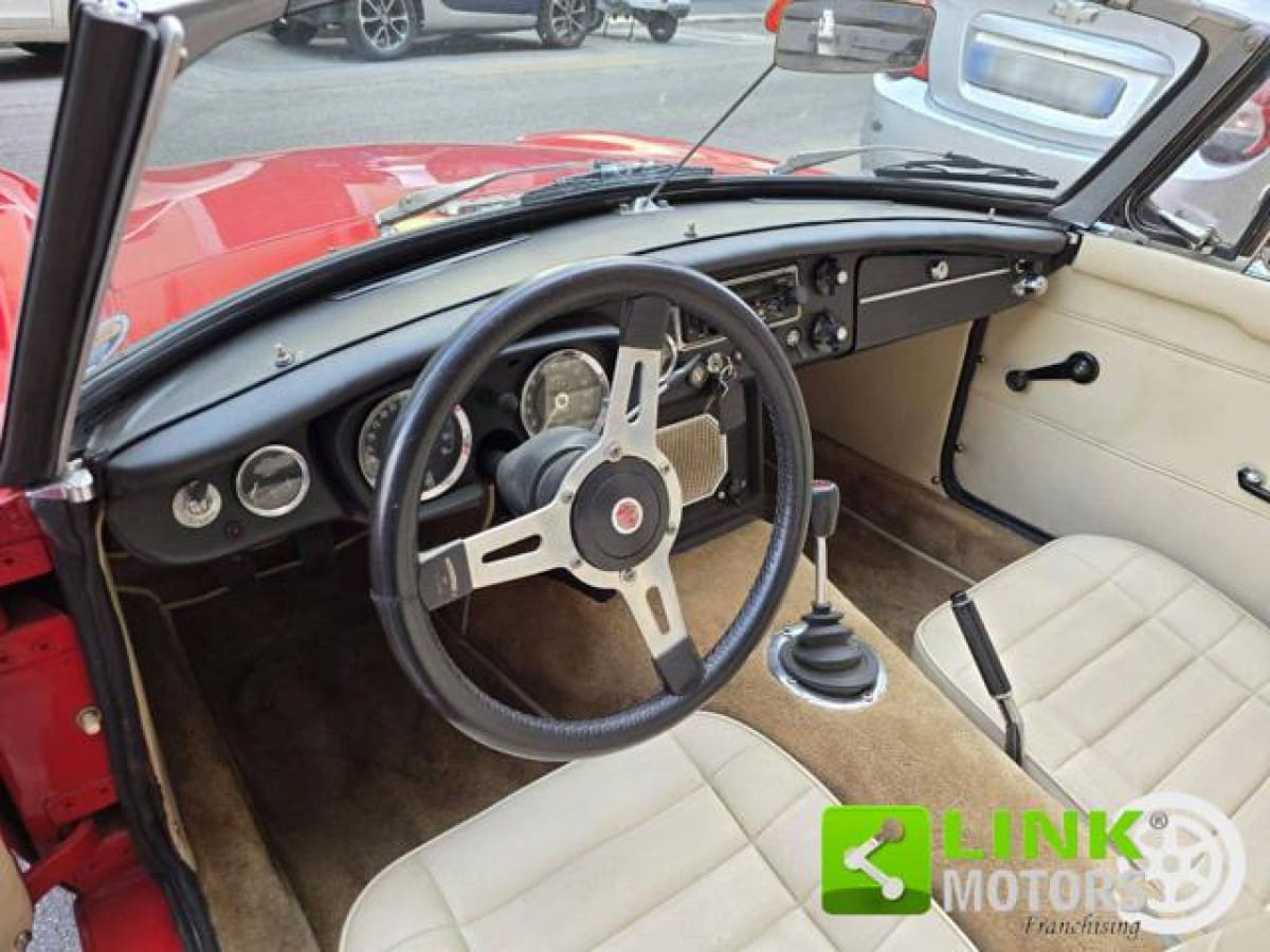MG MGB 9