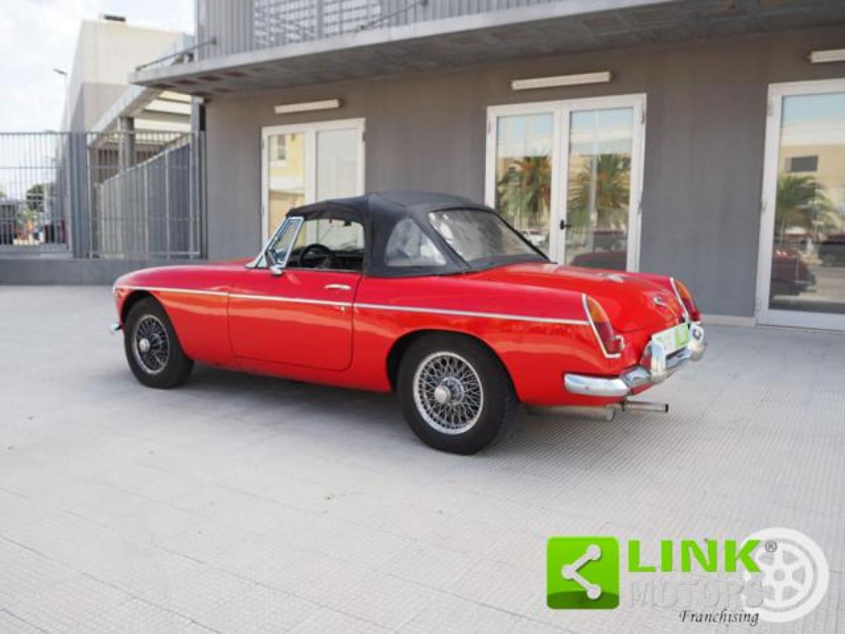 MG MGB 13