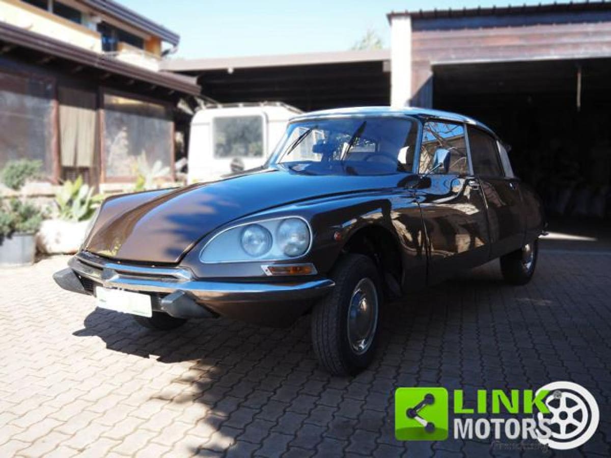CITROEN DS 109708290
