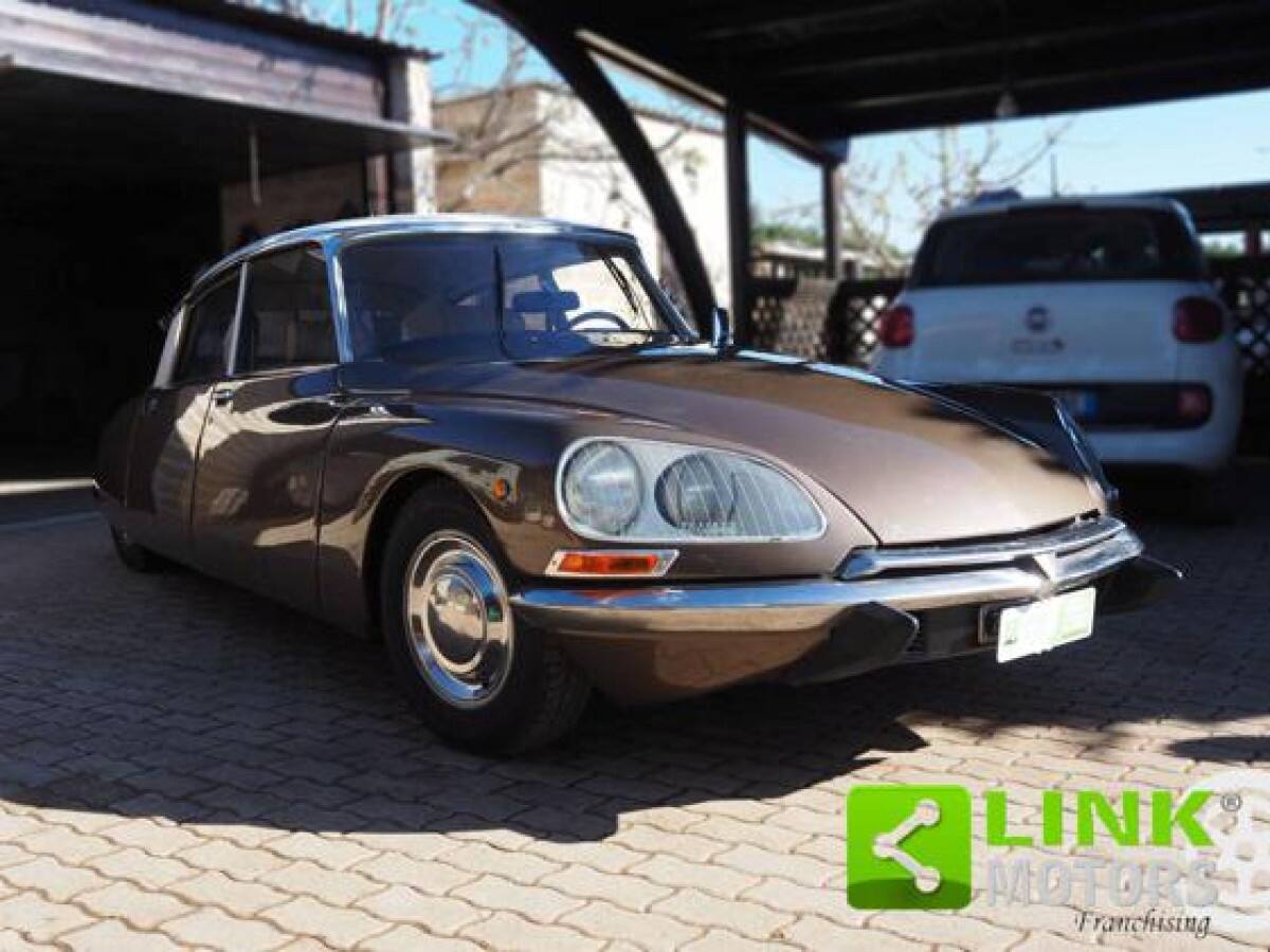 CITROEN DS 2