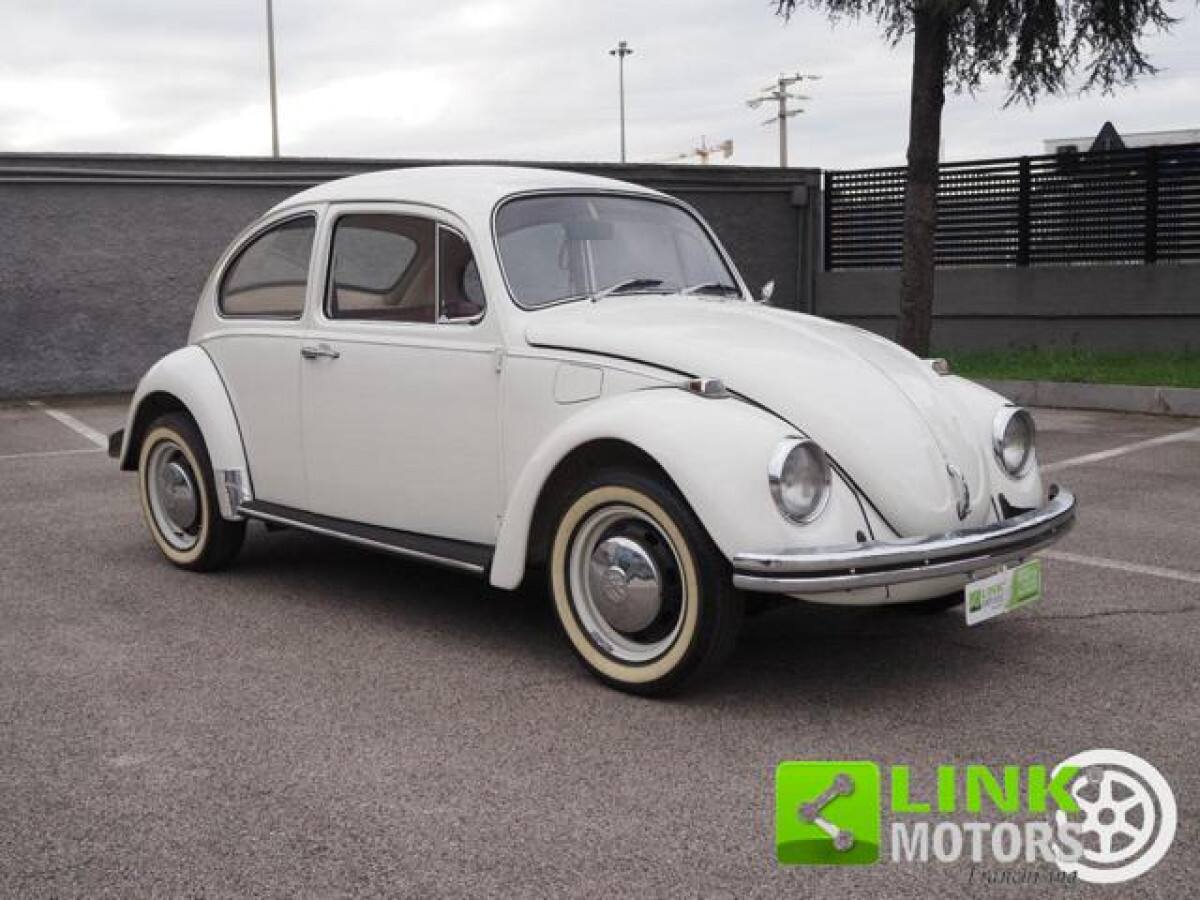 VOLKSWAGEN Maggiolino 7