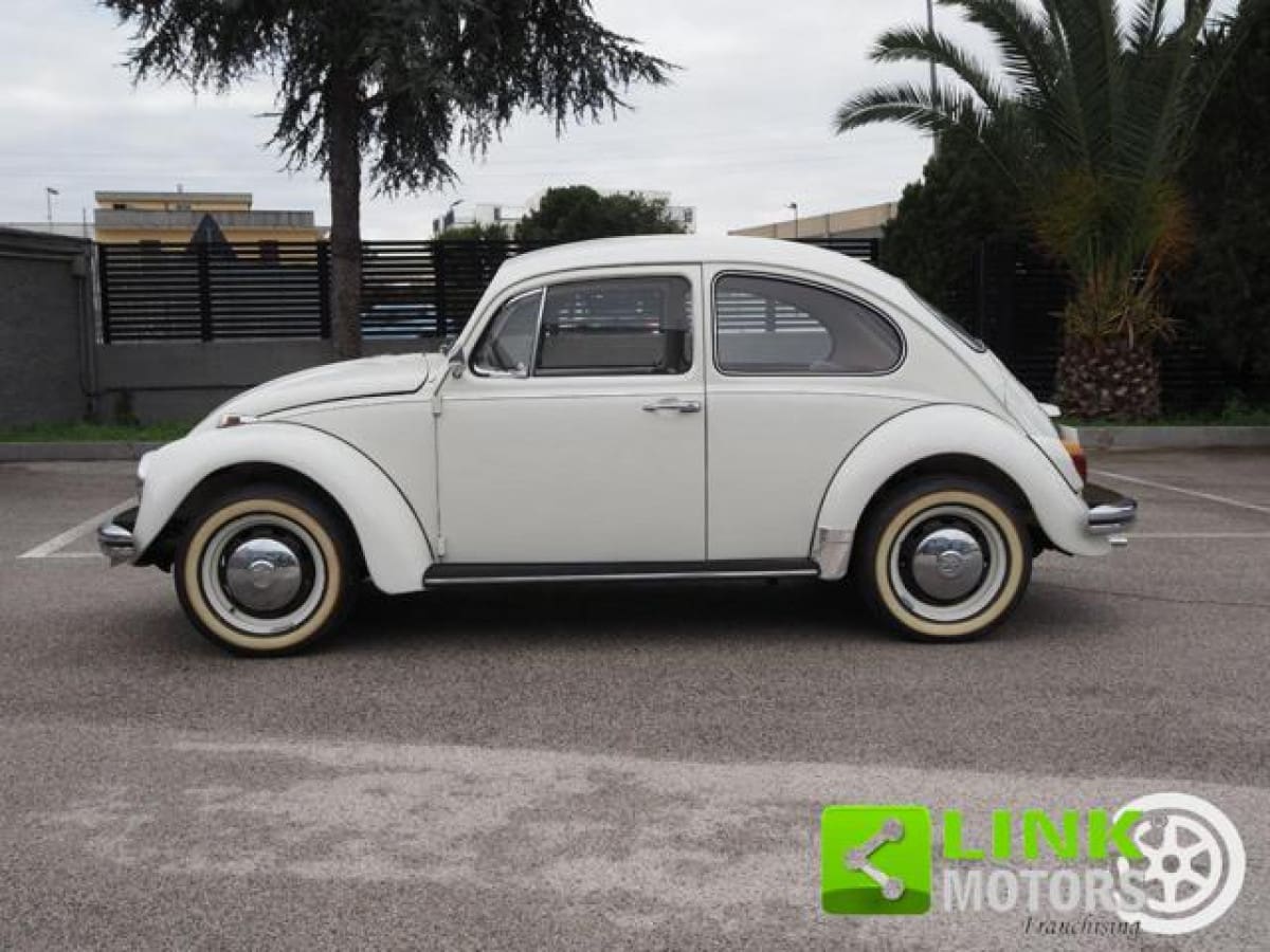 VOLKSWAGEN Maggiolino 8