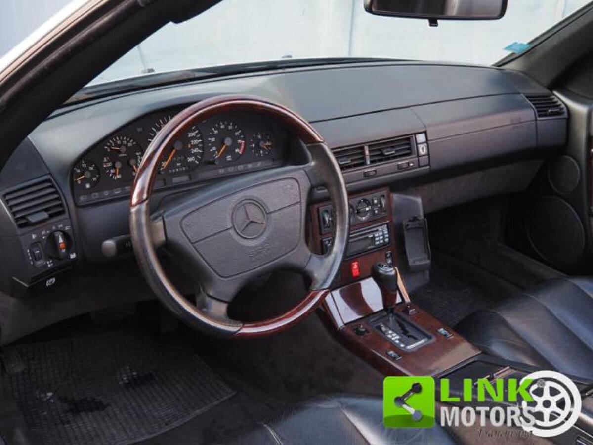 MERCEDES SL 300 9