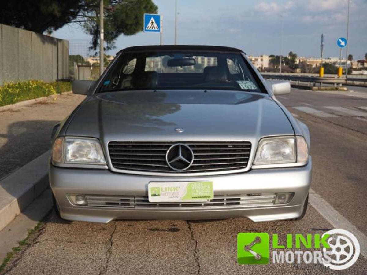 MERCEDES SL 300 12