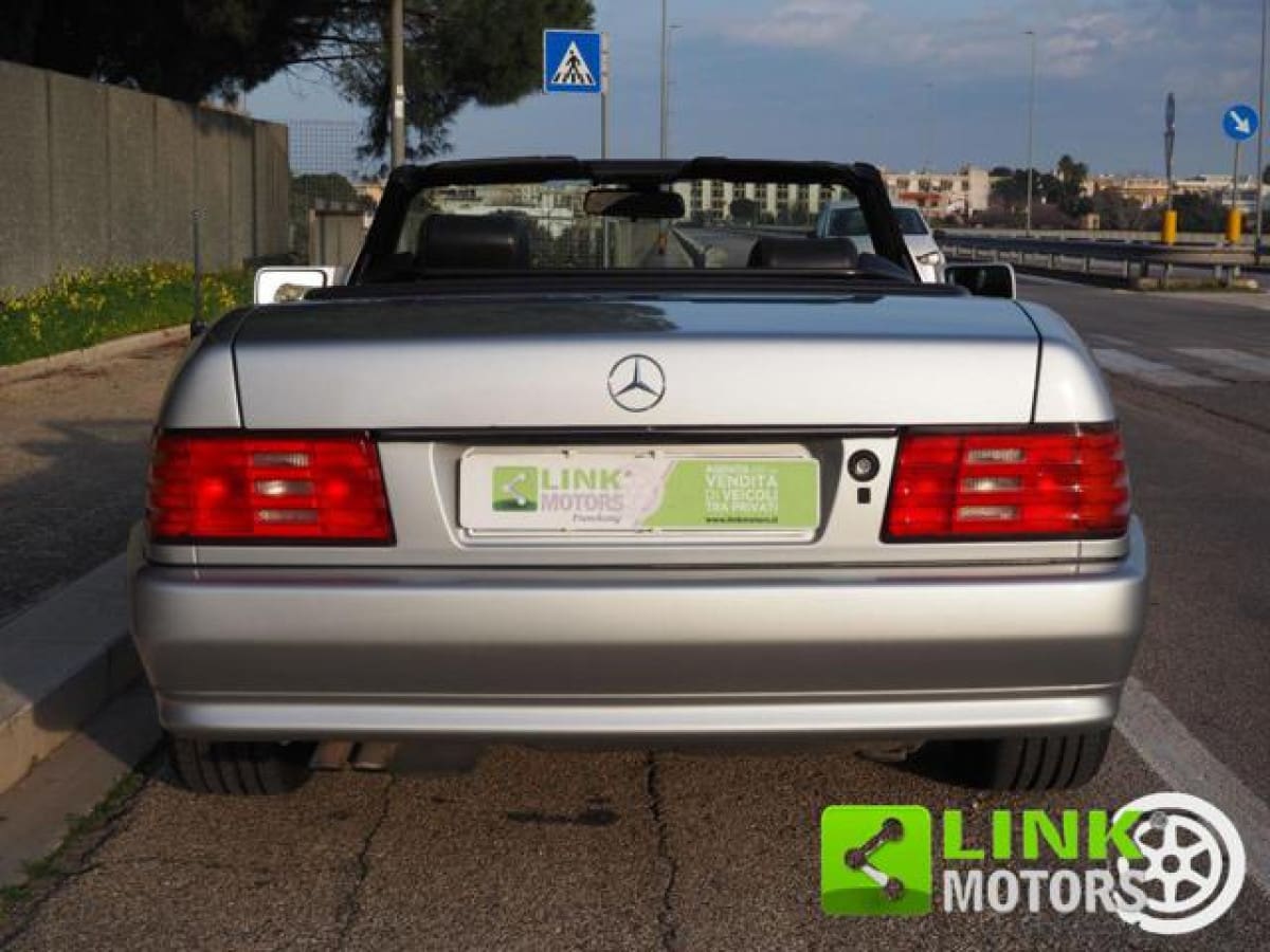 MERCEDES SL 300 13
