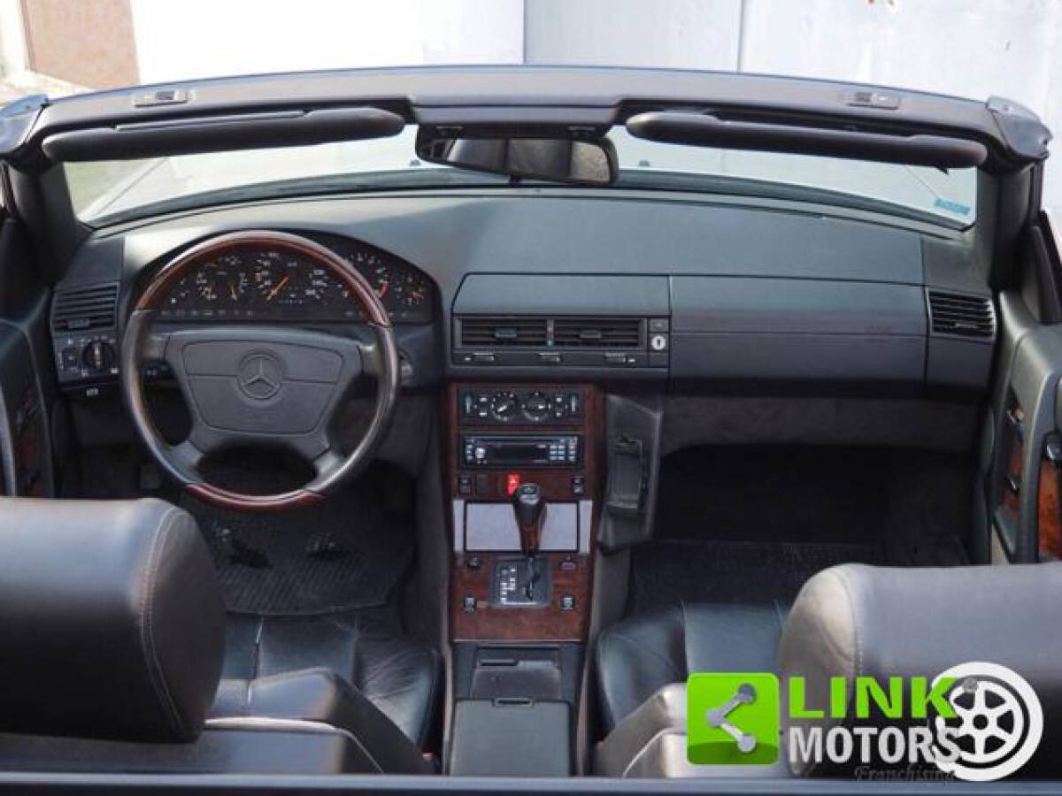 MERCEDES SL 300 15