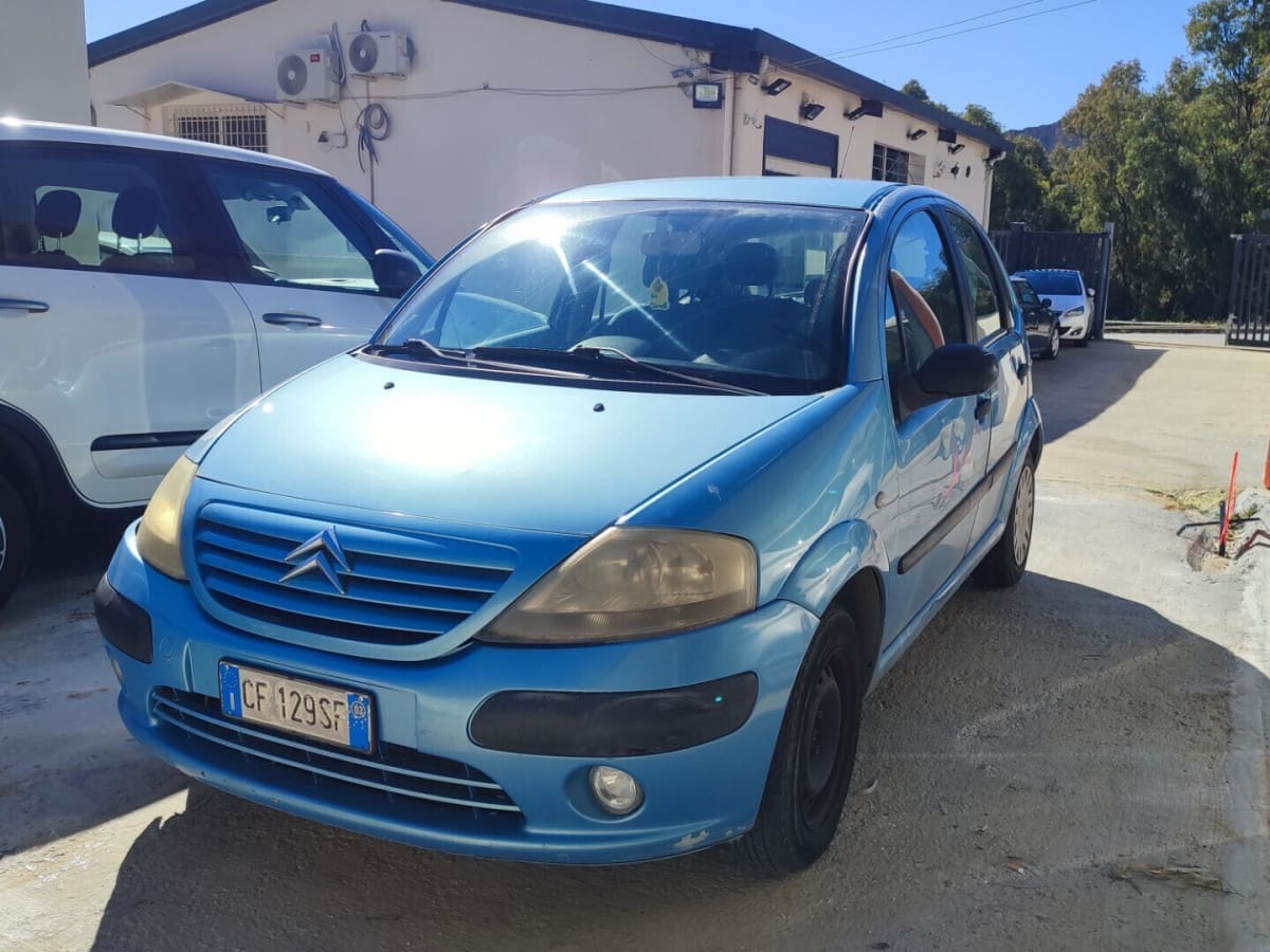 CITROEN C3 1ª serie 109708336