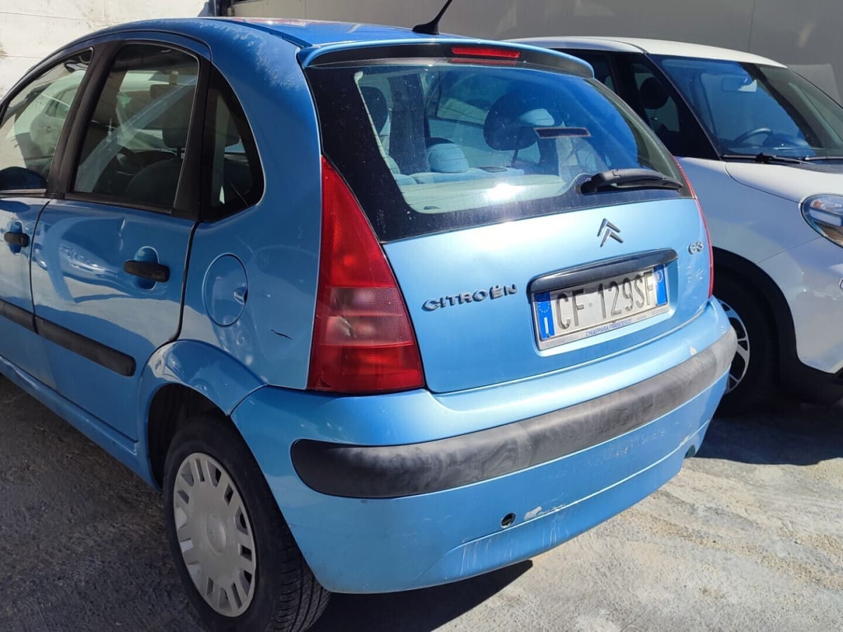 CITROEN C3 1ª serie 7