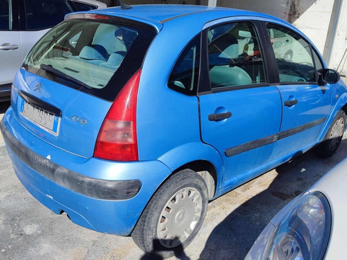 CITROEN C3 1ª serie 9