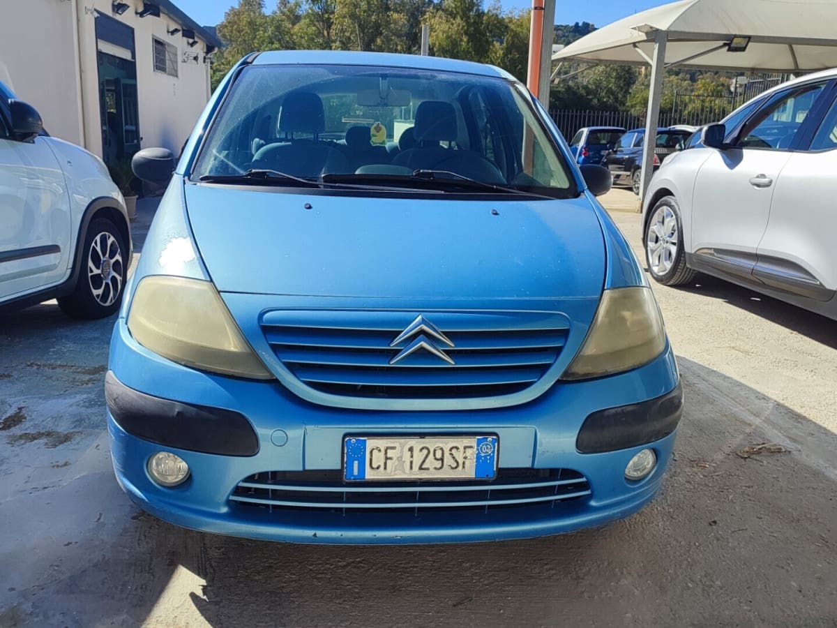 CITROEN C3 1ª serie 10