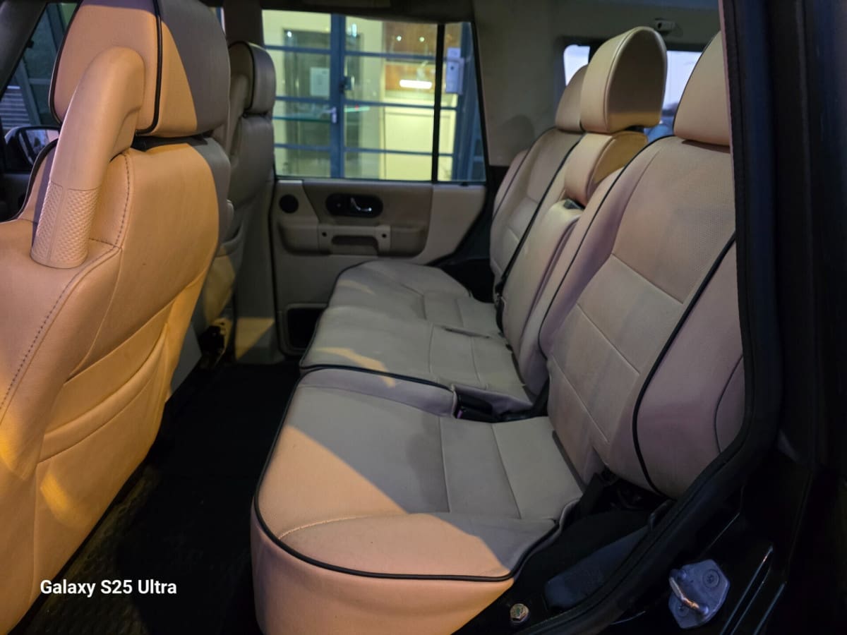 LAND ROVER Discovery 2ª serie 3