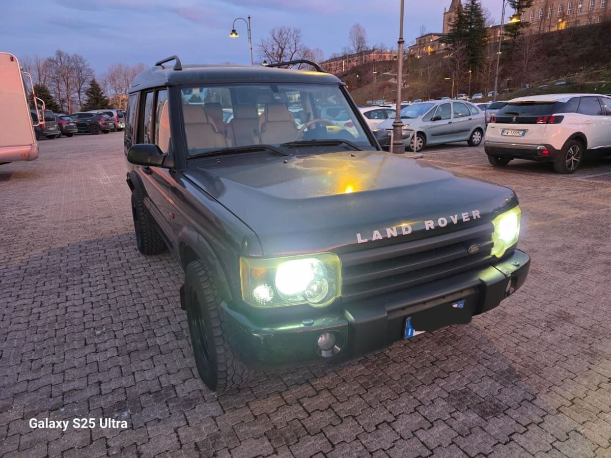 LAND ROVER Discovery 2ª serie 8