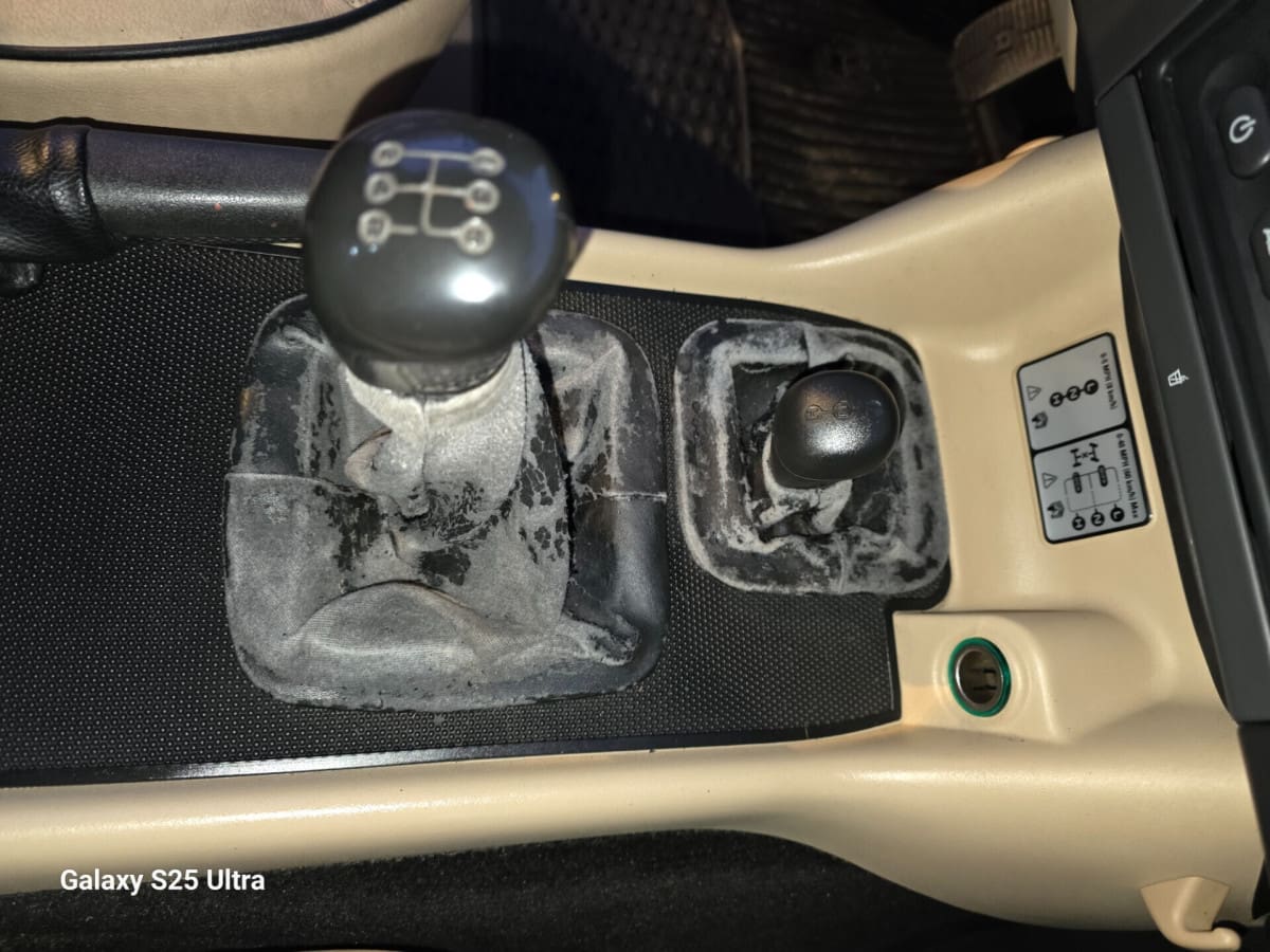 LAND ROVER Discovery 2ª serie 16