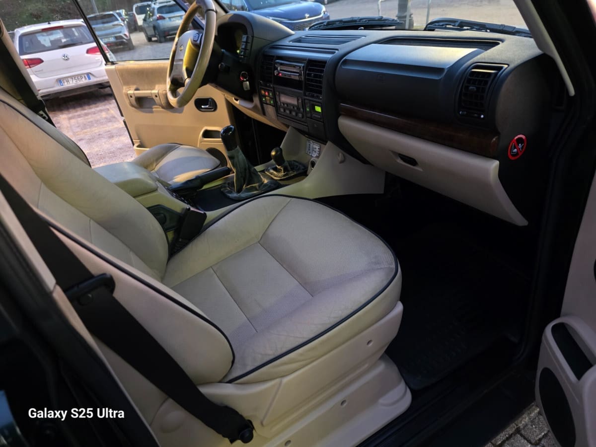 LAND ROVER Discovery 2ª serie 19