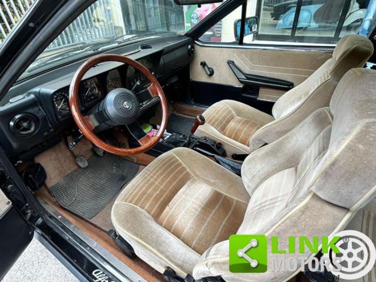 ALFA ROMEO Alfetta GT/GTV 2