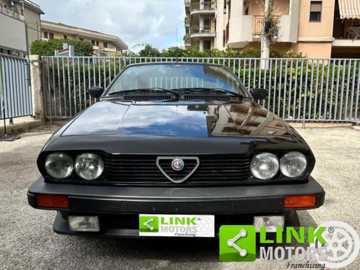 ALFA ROMEO Alfetta GT/GTV 8