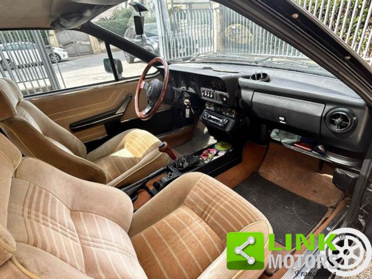 ALFA ROMEO Alfetta GT/GTV 9