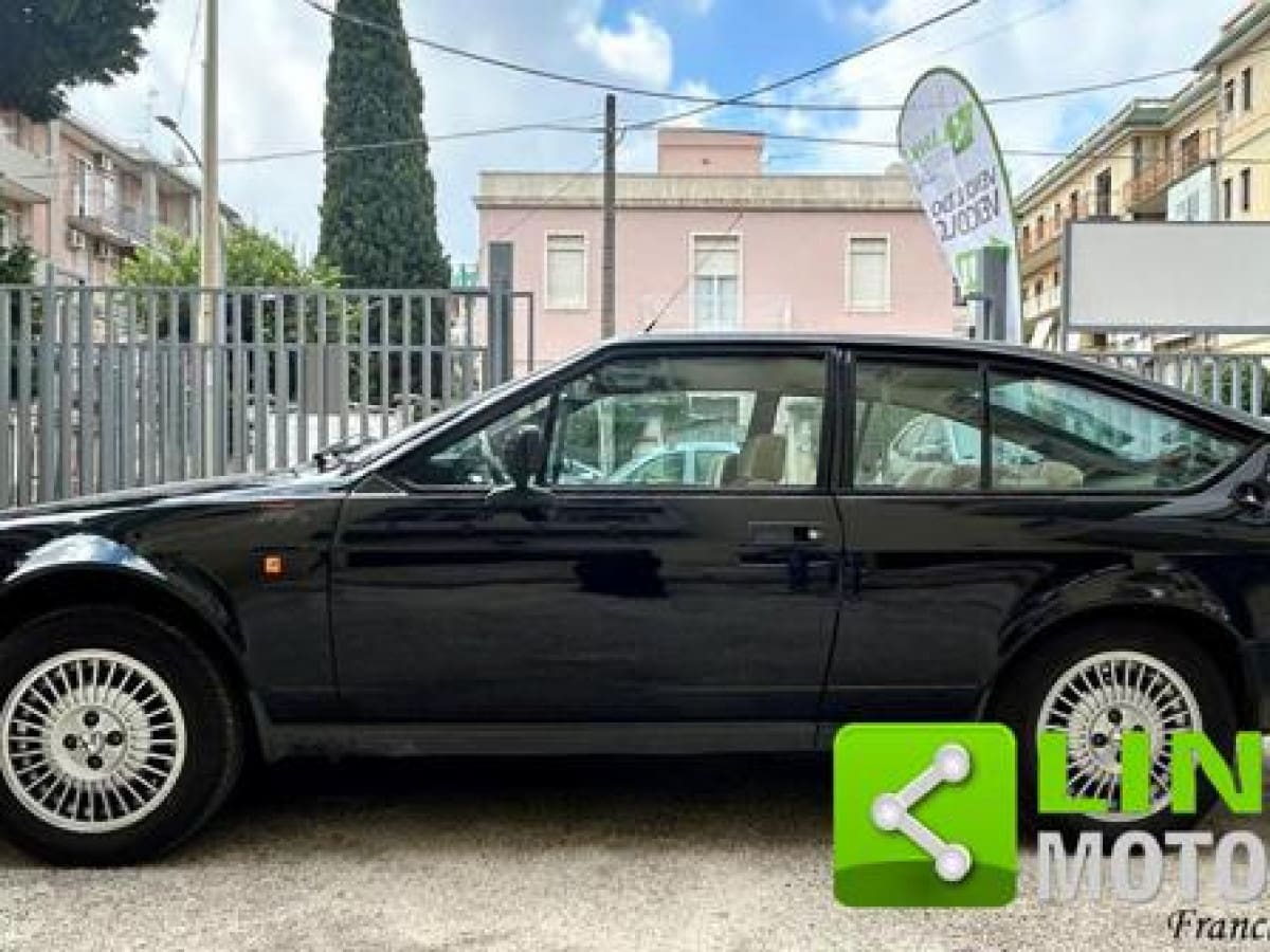 ALFA ROMEO Alfetta GT/GTV 10