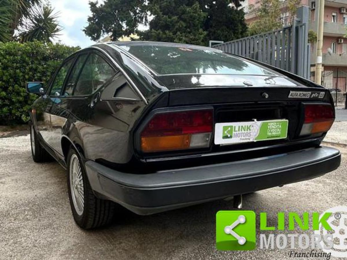ALFA ROMEO Alfetta GT/GTV 11