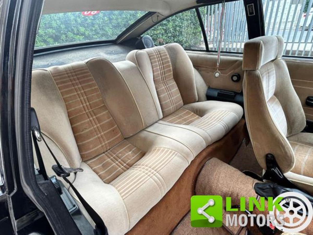 ALFA ROMEO Alfetta GT/GTV 12