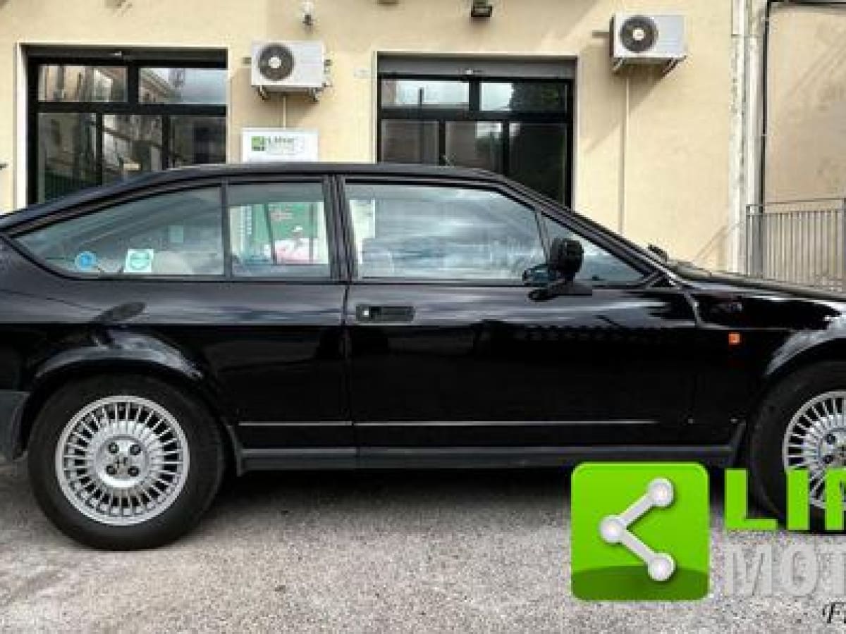 ALFA ROMEO Alfetta GT/GTV 13