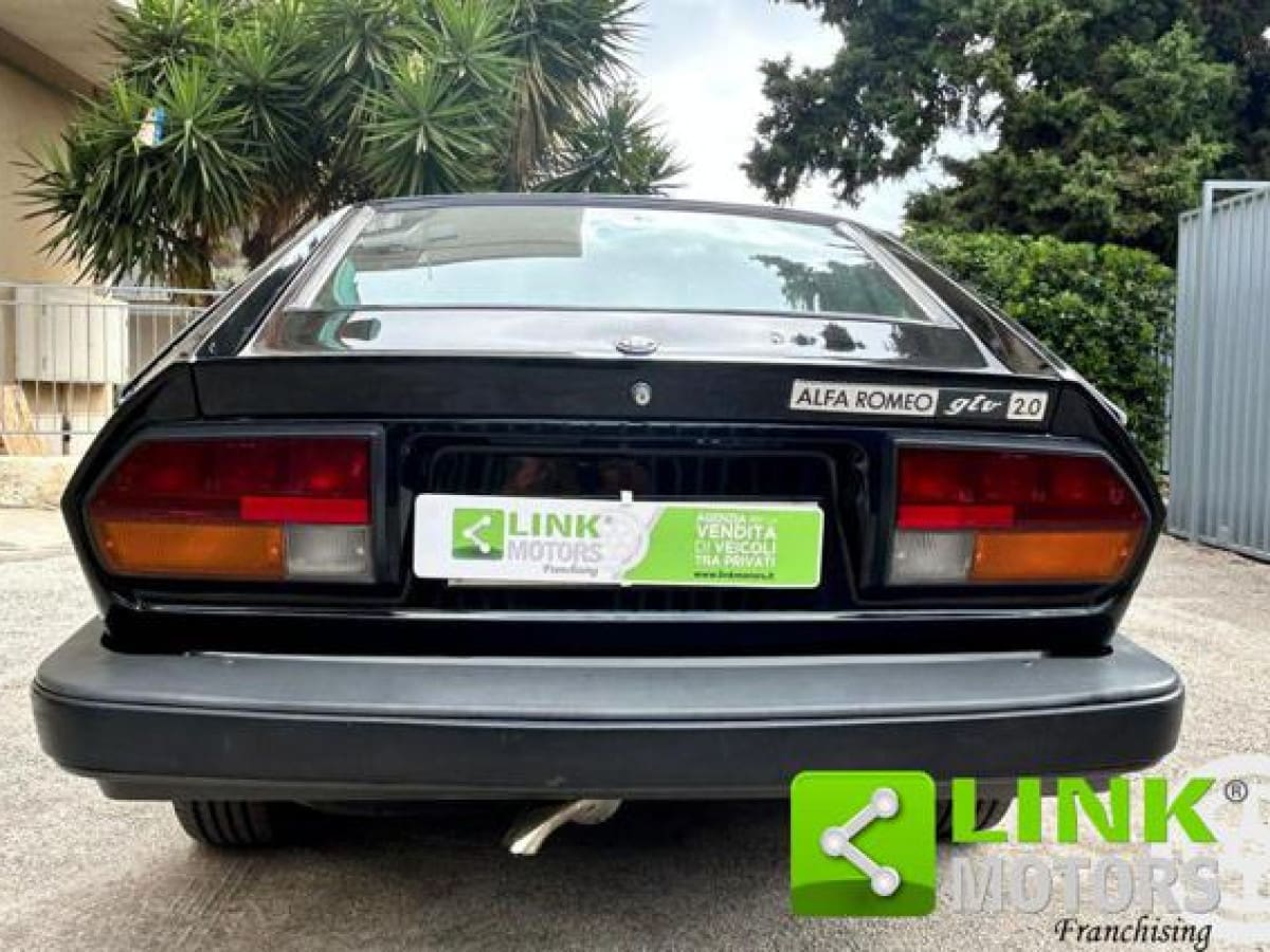 ALFA ROMEO Alfetta GT/GTV 15