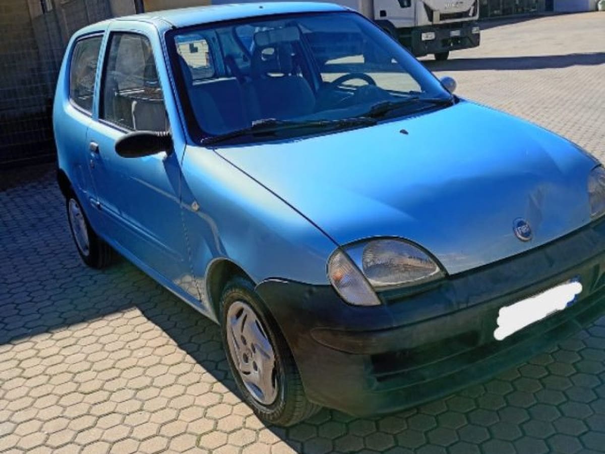 FIAT Seicento 109710084