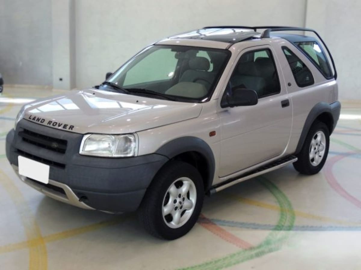 LAND ROVER Freelander 1ª serie 109710089