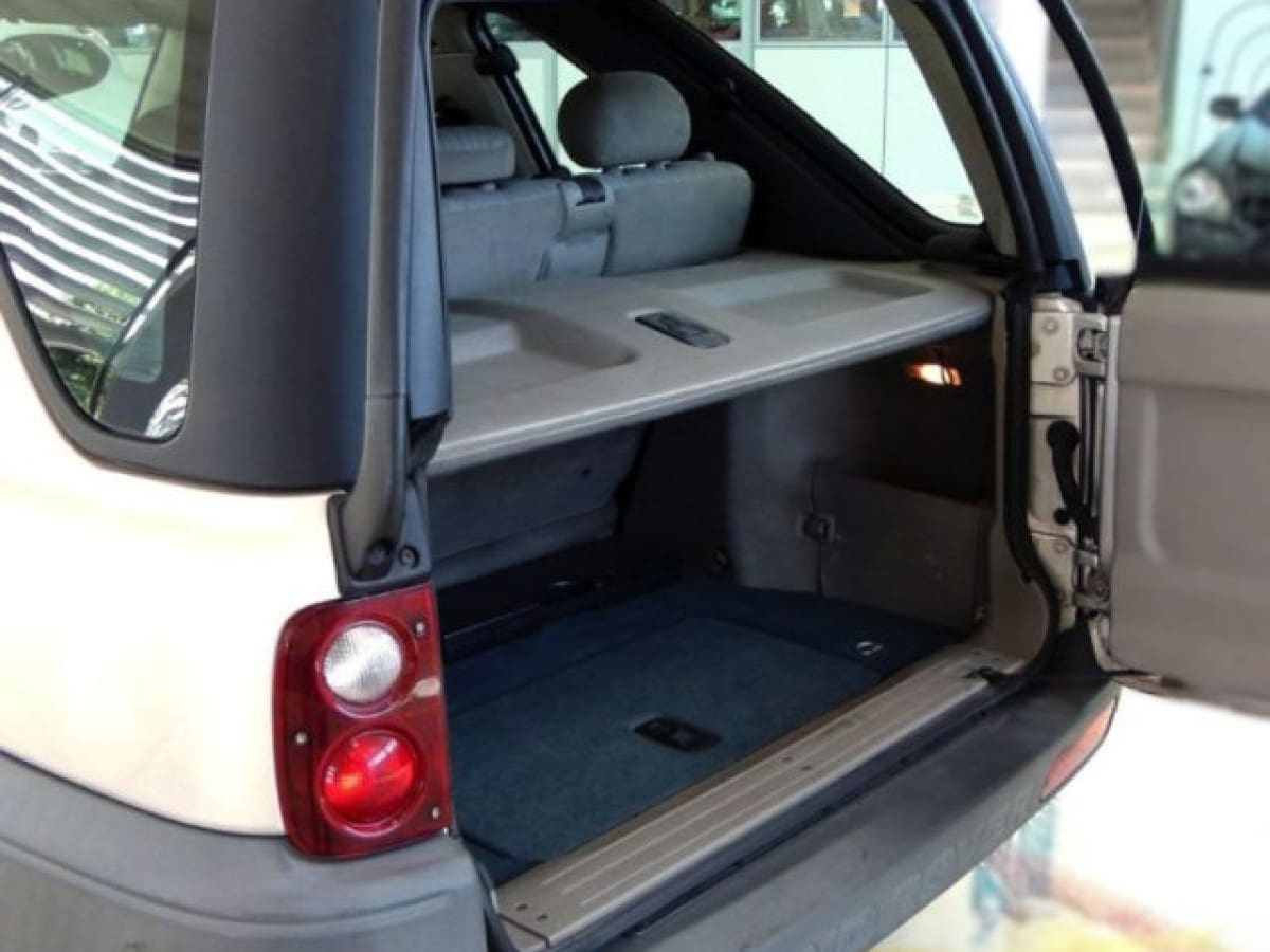 LAND ROVER Freelander 1ª serie 5