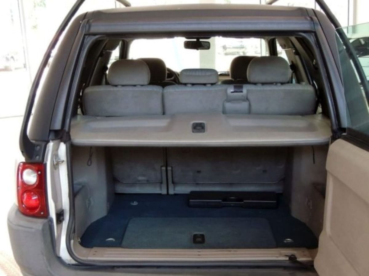 LAND ROVER Freelander 1ª serie 6