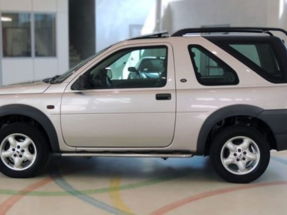 LAND ROVER Freelander 1ª serie 9