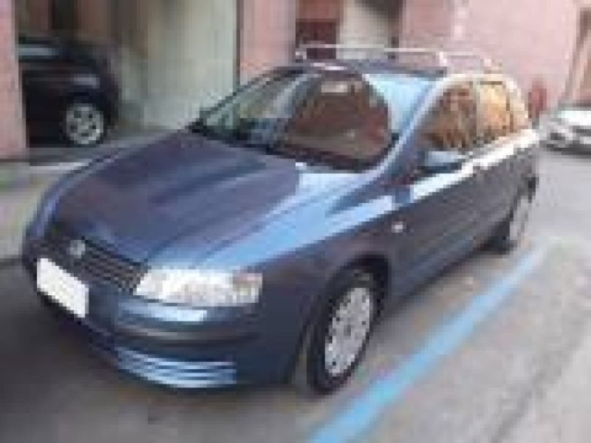 FIAT Stilo 2