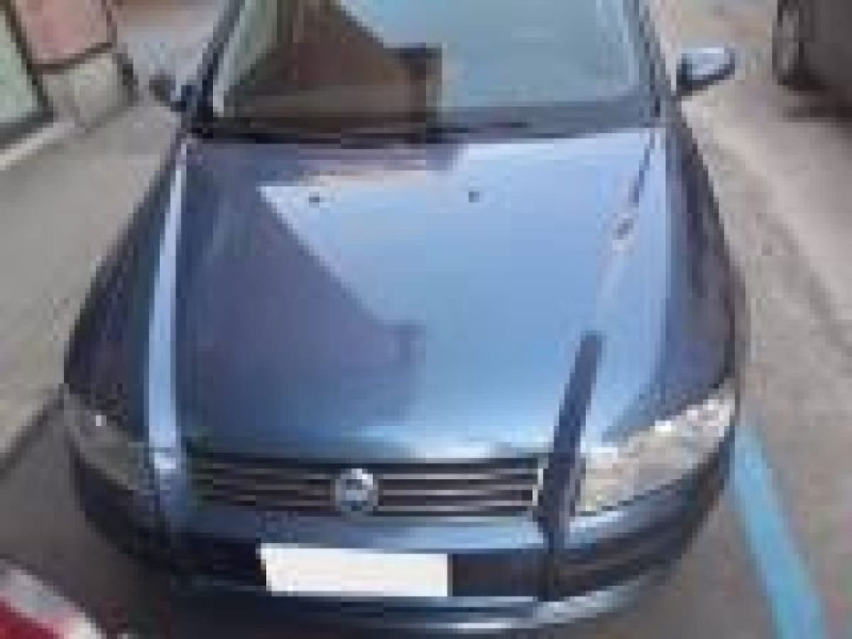 FIAT Stilo 6