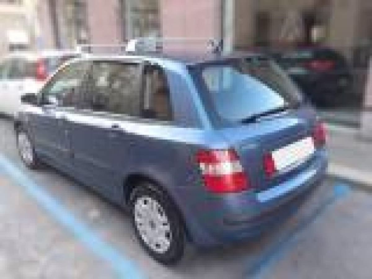 FIAT Stilo 8