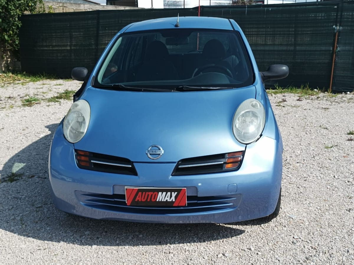 NISSAN Micra 3ª serie 109710129