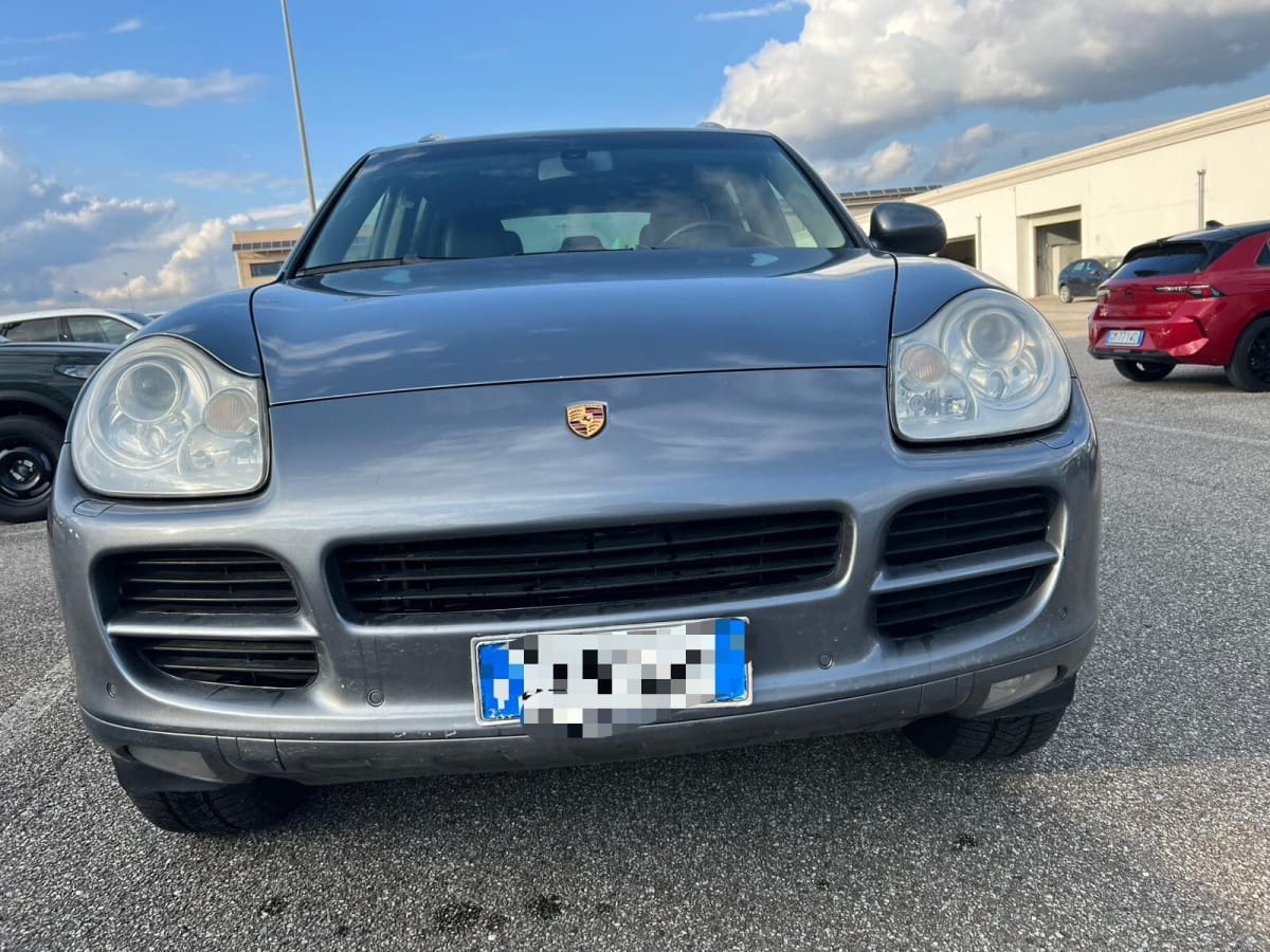 PORSCHE Cayenne 1ªs.\'03-\'07 3