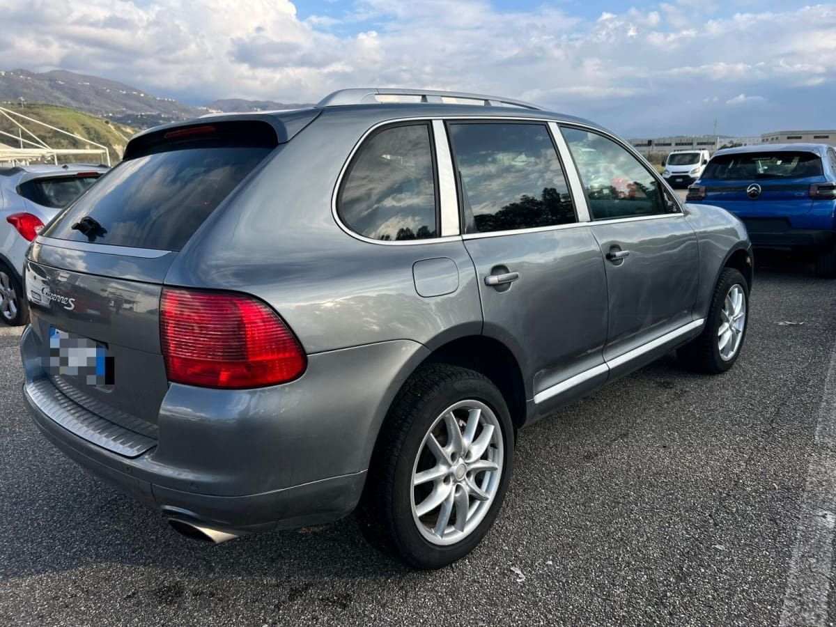 PORSCHE Cayenne 1ªs.\'03-\'07 4
