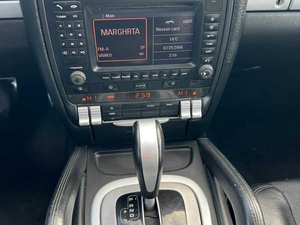 PORSCHE Cayenne 1ªs.\'03-\'07 5