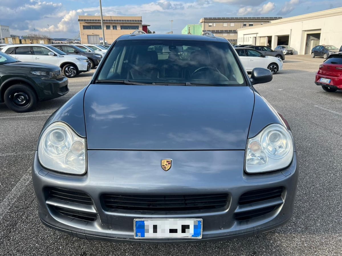 PORSCHE Cayenne 1ªs.\'03-\'07 6